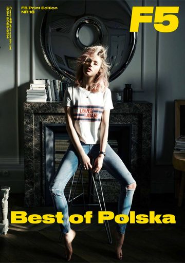 #18 – BEST OF POLSKA Latest print issue cover preview