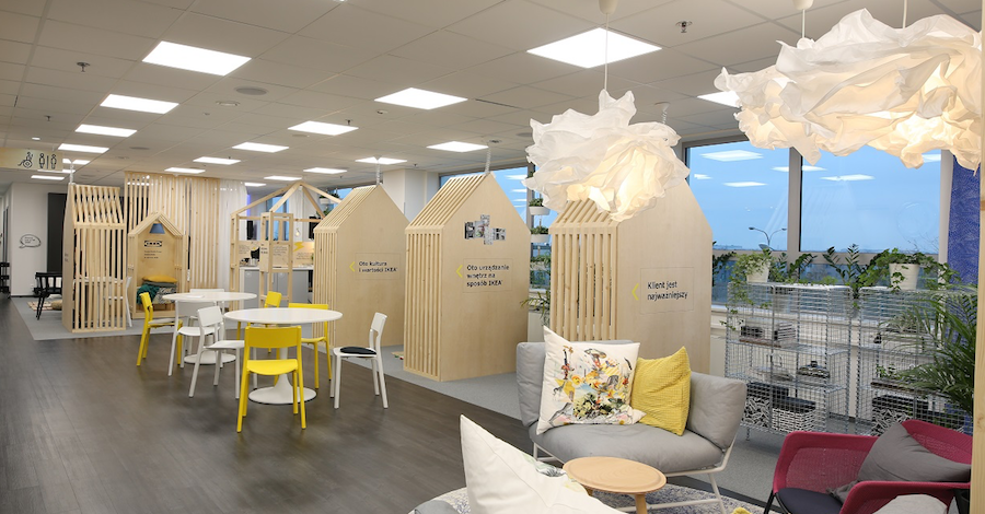 W stolicy otwarto Twoje Studio Pracy IKEA. To pierwsze takie miejsce na świecie .get_the_title().