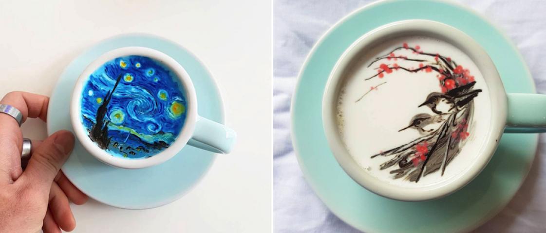 Cream art – następca latte art, który podbija Instagrama .get_the_title().