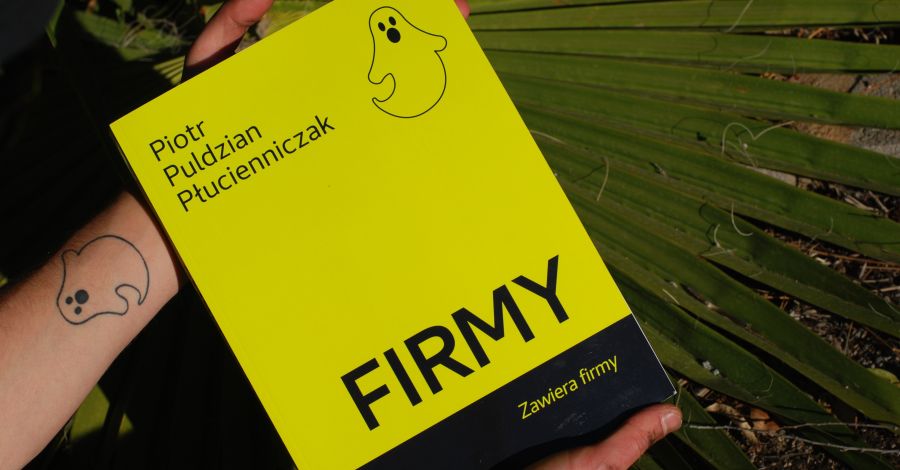 Grobo-Kop, Gałopol i Jajax. Ta książka z nazwami firm pokazuje kreatywność polskich przedsiębiorców .get_the_title().