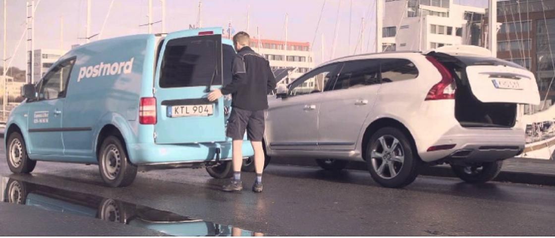 Nigdy nie ma cię w domu, kiedy dzwoni kurier? Volvo znalazło rozwiązanie .get_the_title().