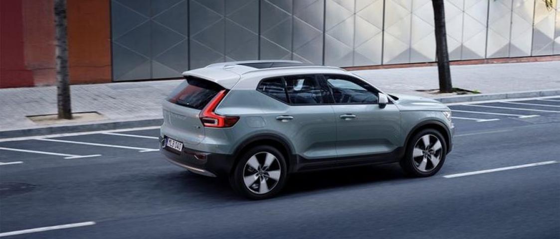 Szwedzi wprowadzają nowy model użytkowania aut. Volvo XC40 w opcji na abonament jak telefon .get_the_title().