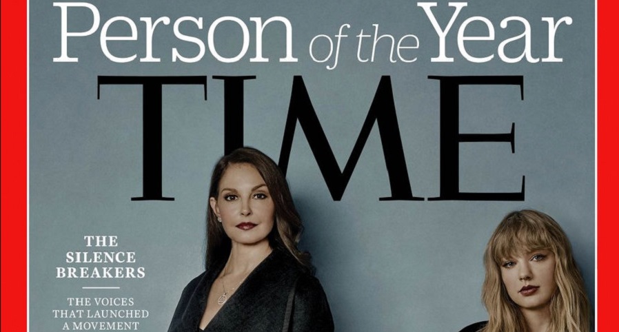 „Time” ogłosiło Człowieka Roku 2017. O wyborze tygodnika mówi teraz cały świat .get_the_title().