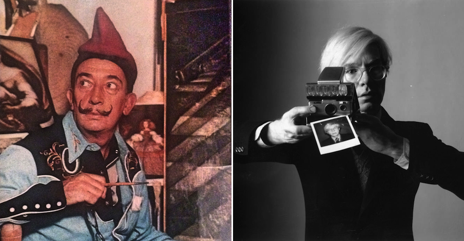 Wrocławskie muzeum pokaże, jak pracowali Andy Warhol i Salvador Dali .get_the_title().