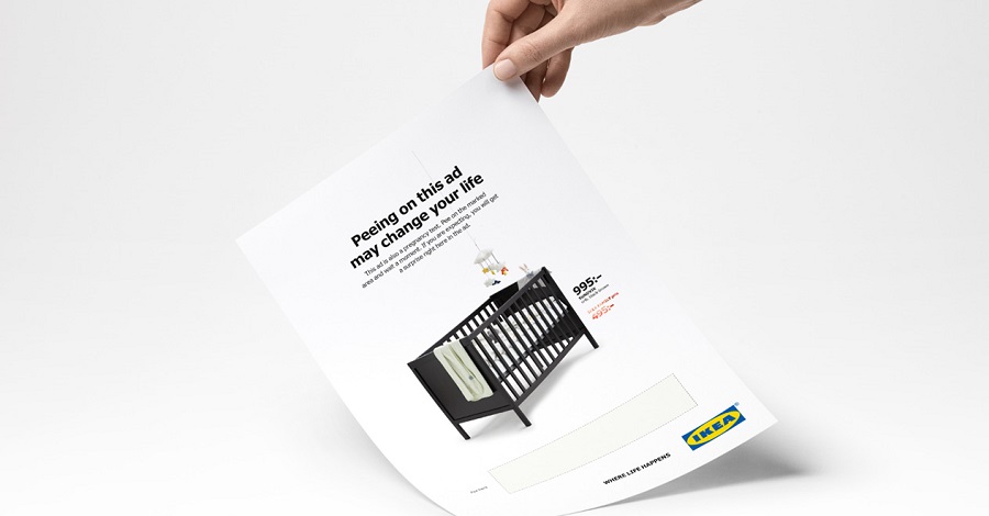 IKEA chce, żebyś nasikała na tę reklamę .get_the_title().
