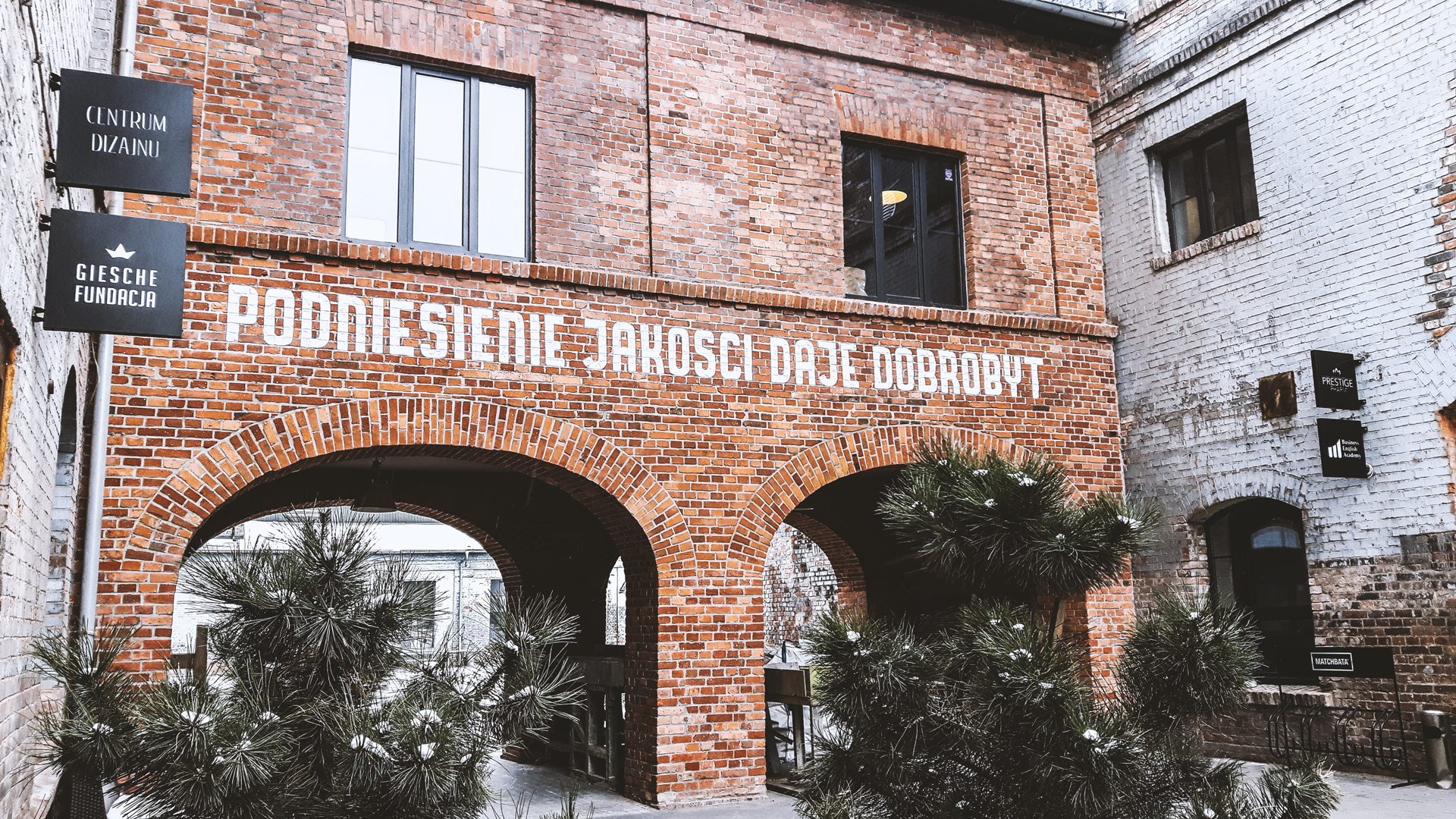 F5 Myślisz że Katowice To Tylko Kopalnie Błąd Wybraliśmy Się Na