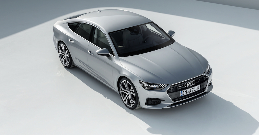 Audi A7 Sportback: Sztuka techno .get_the_title().