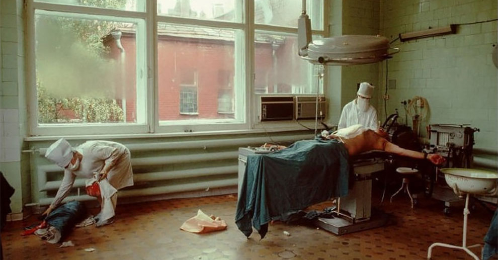 Brutalne oblicze Rosji lat 90. na zdjęciach francuskiej fotografki .get_the_title().