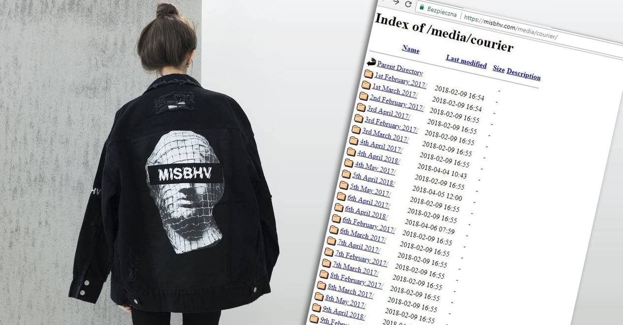 Po wejściu w życie RODO taki przypał, jaki przydarzył się MISBHV, będzie groził dużą karą .get_the_title().