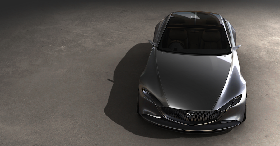 Chcesz wygrać 15 tys. zł w konkursie Mazda Design? Sprawdź, czym jest filozofia projektowania KODO .get_the_title().