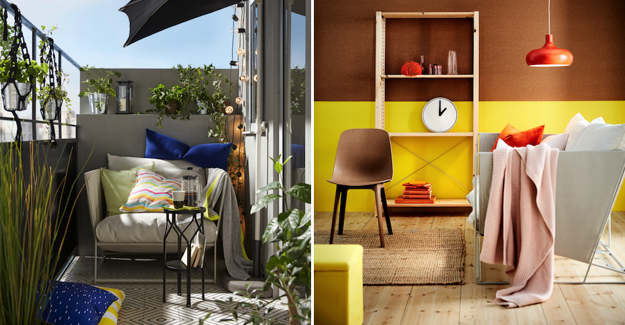 IKEA udowadnia, że metalowe meble nadają się nie tylko do ogrodu .get_the_title().