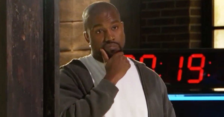 Kanye chce być biały .get_the_title().