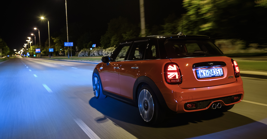 Jak poprawiać legendę? Jeździmy nowym Mini Cooper S .get_the_title().