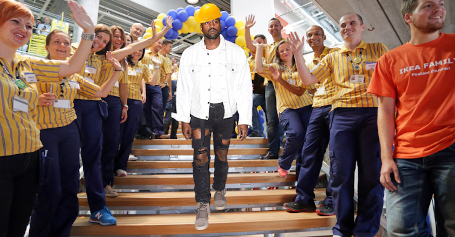IKEA ujawnia dziś nowych projektantów. Sprawdź, czy Kanye West będzie wśród nich .get_the_title().