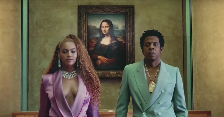 Klip Beyonce i Jay-Z wywołał „apeshit”, czyli gniew tak wielki i nieludzki, że przypomina bardziej zachowanie małpy niż człowieka .get_the_title().