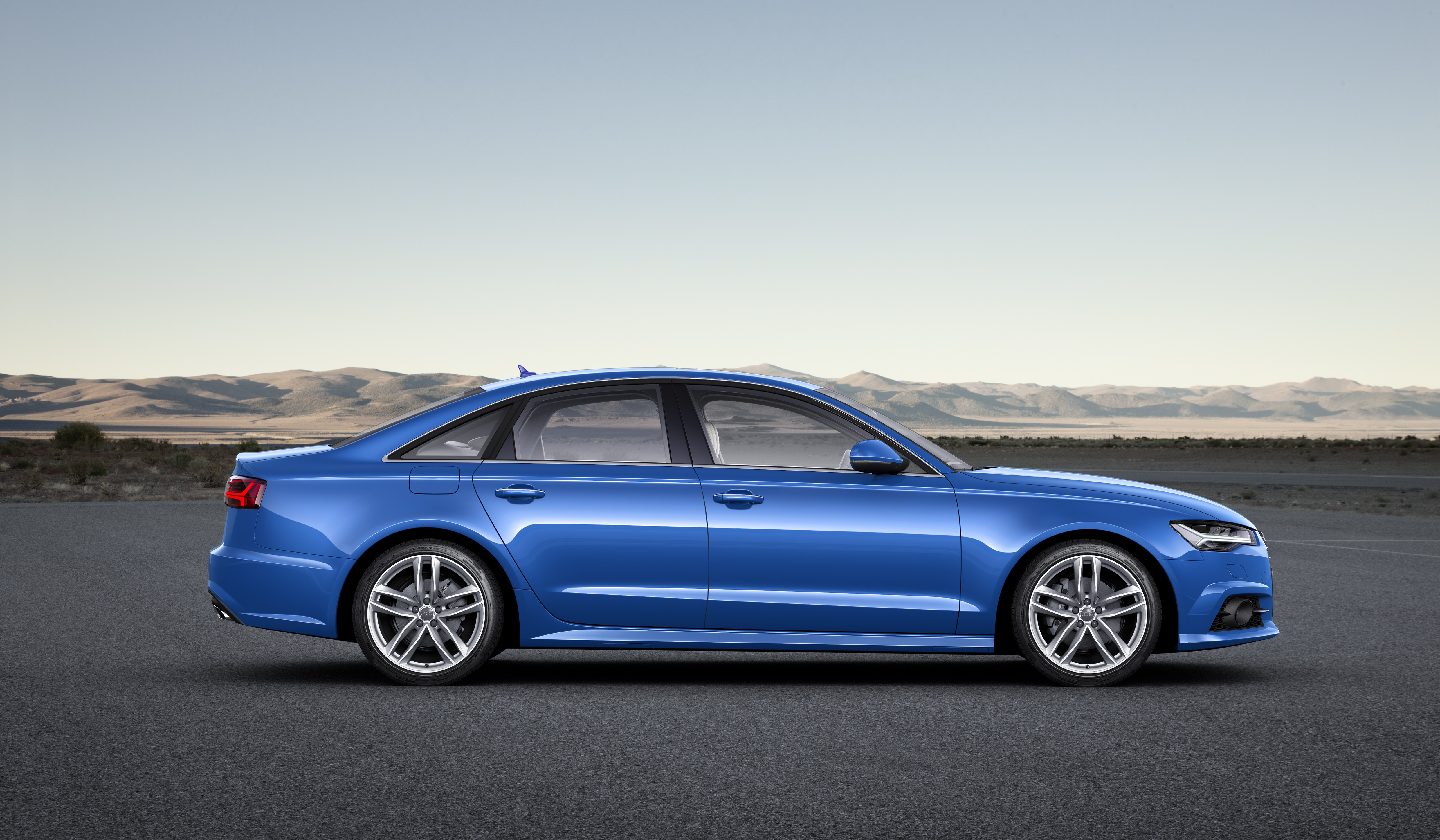 Inteligentny partner w biznesie: nowe Audi A6 .get_the_title().