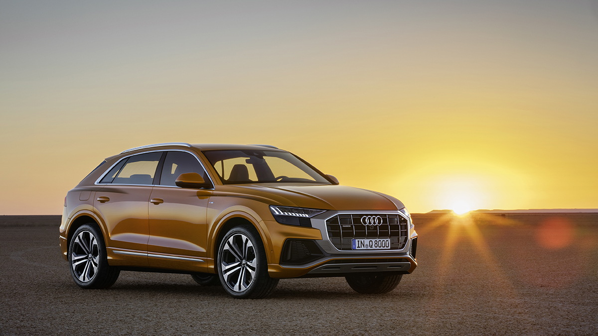 Nowe oblicze modeli z rodziny Q – Audi Q8 .get_the_title().