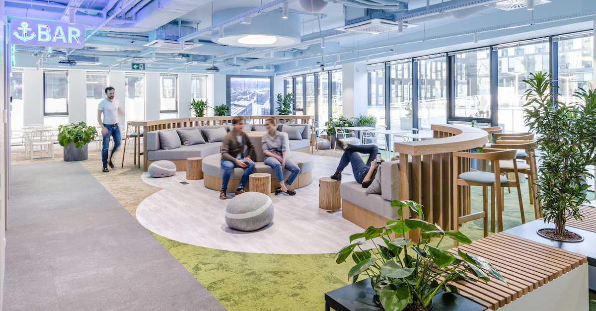 Workplace Solutions: „Termin biuro nie pasuje do naszego myślenia o pracy” .get_the_title().