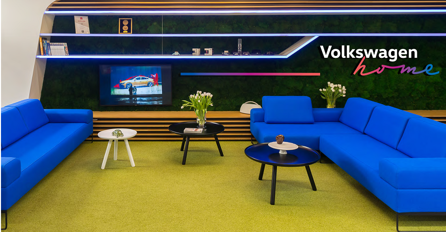 Artegence dla konceptu Volkswagen Home w Polsce .get_the_title().