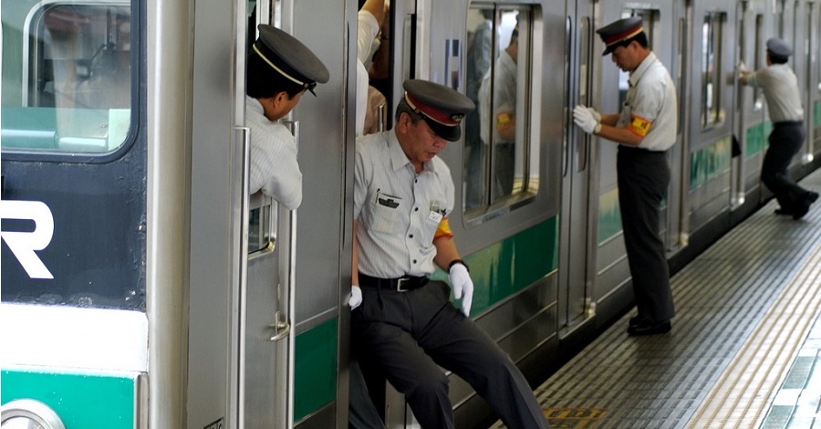 5 najdziwniejszych zawodów w Japonii .get_the_title().