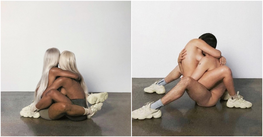 NSFW, gwiazdy porno i totalny brak cenzury, czyli nowa kampania Yeezy .get_the_title().
