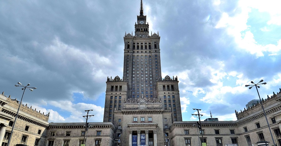 Pałac Kultury i Nauki znów będzie biały .get_the_title().