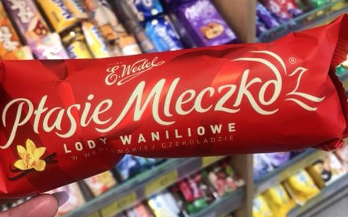 Smak dzieciństwa, czyli oldschoolowe słodycze w formie lodów: Ptasie Mleczko, Jeżyki i nie tylko .get_the_title().