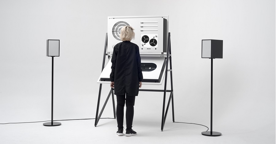APPARATUM – instalacja zainspirowania Studiem Eksperymentalnym Polskiego Radia .get_the_title().