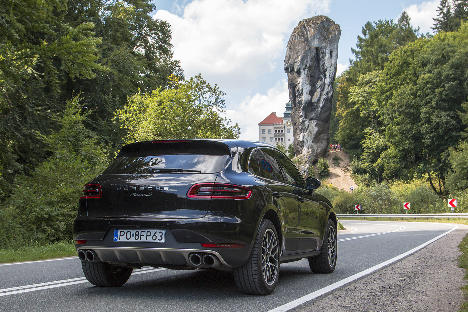 Porsche Macan S – wzorowo jeżdżący SUV .get_the_title().
