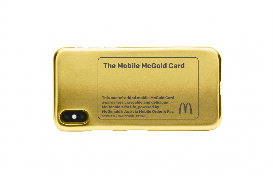 W konkursie McDonald’s do wygrania złota karta! .get_the_title().