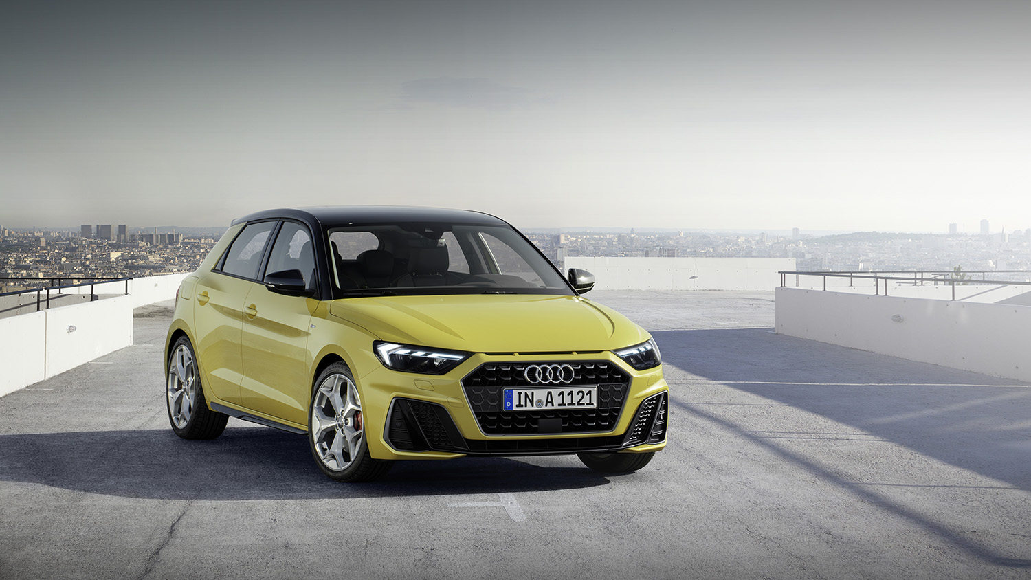 Nowe Audi A1 – idealny towarzysz miejskiego stylu życia .get_the_title().