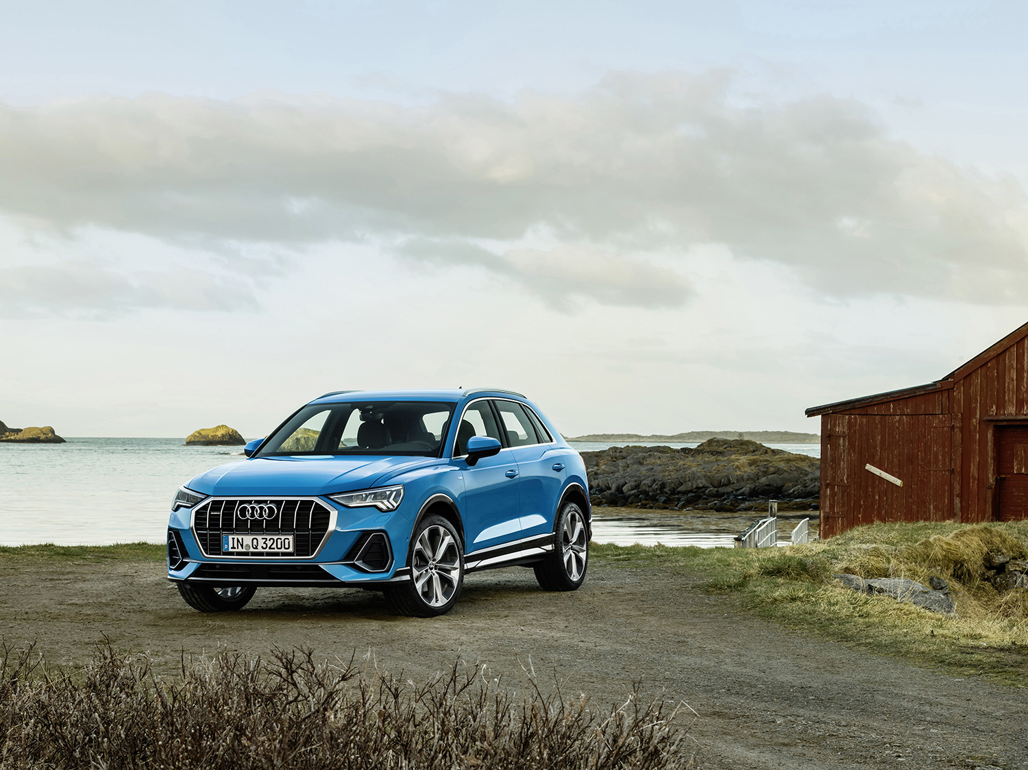 Większe rozmiary, większy komfort – druga generacja Audi Q3 .get_the_title().