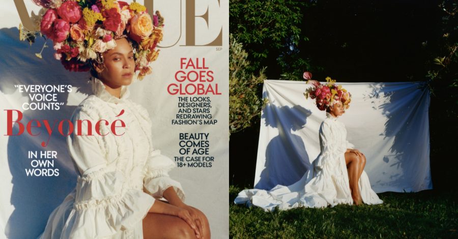 Vogue, Beyoncé, Tyler Mitchell i sprawa kilku kontrowersji .get_the_title().