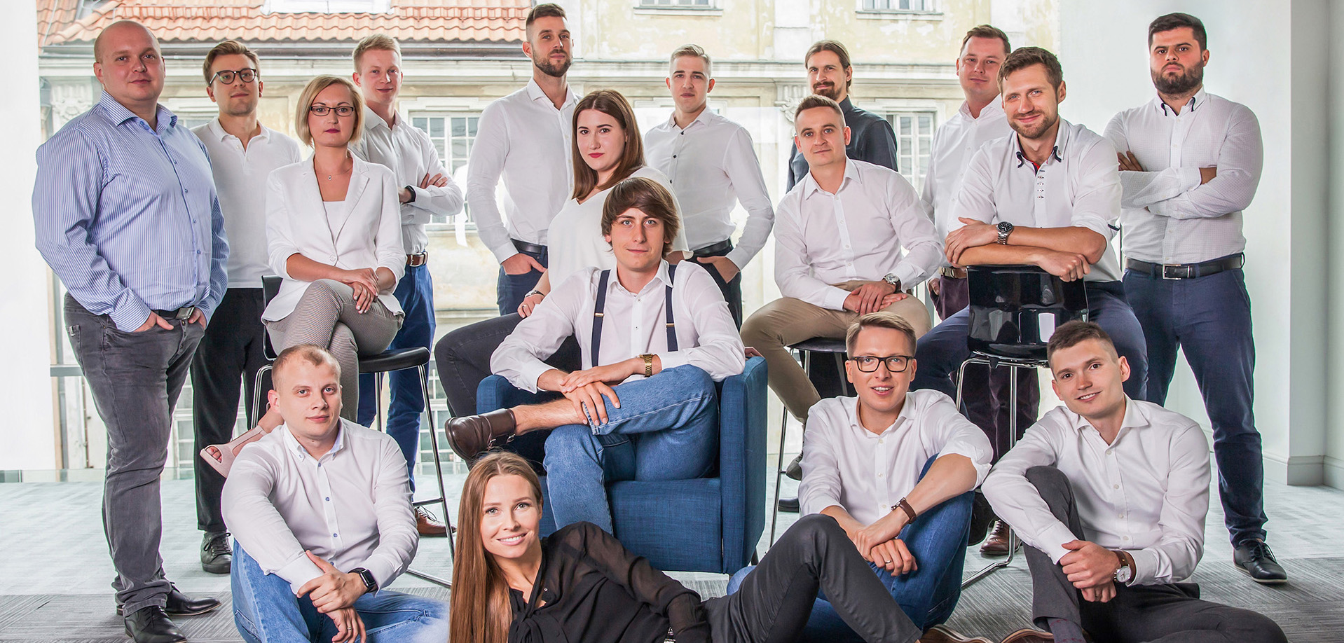 Wystartował polski fintech z pomysłem na nową jakość inwestowania w fundusze! .get_the_title().