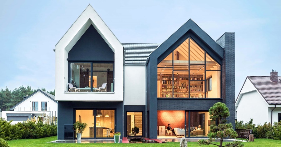 Najlepsze domy w Polsce: Fence House .get_the_title().