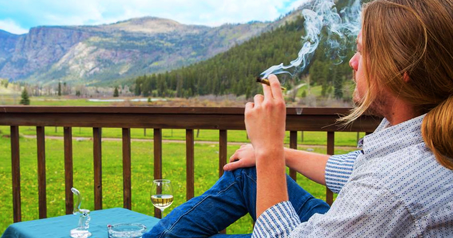 Bud and Breakfast – zielona wersja AirBnB dla miłośników marihuany .get_the_title().