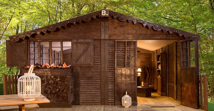 The Chocolate Cottage, czyli dom z ponad tony prawdziwej czekolady jest teraz do wynajęcia na Bookingu .get_the_title().