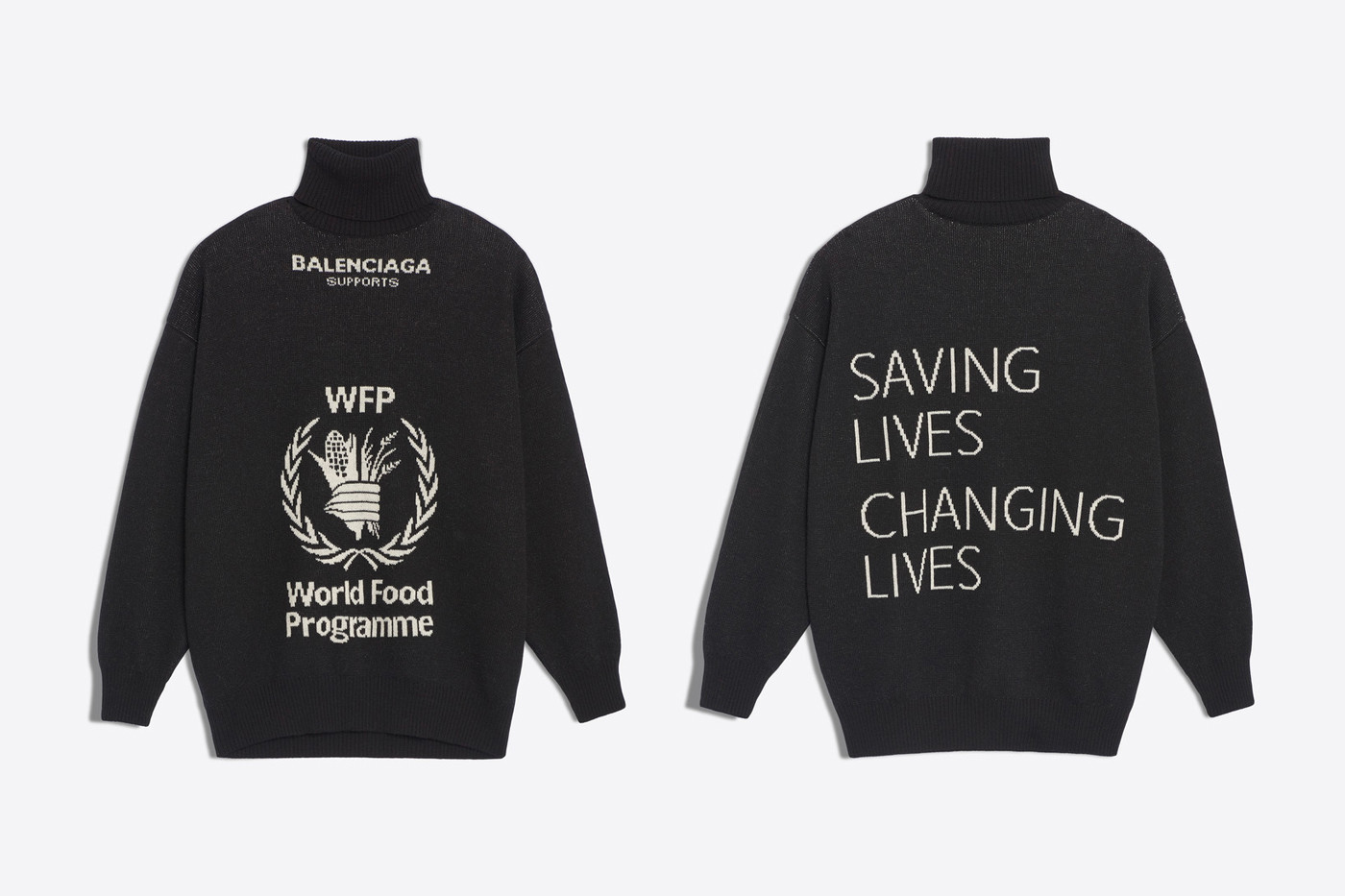 Kapsułowa kolaboracja Balenciagi i Światowego Programu Żywieniowego .get_the_title().