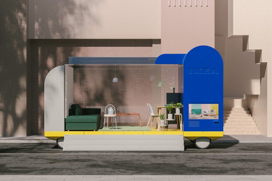 IKEA projektuje autonomiczne pojazdy przyszłości .get_the_title().