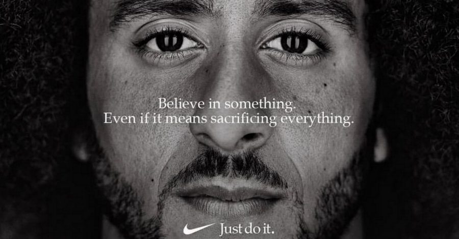 Polityka, marketing i sport w kontrowersyjnej kampanii Nike .get_the_title().