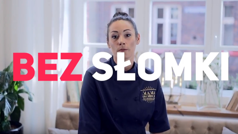 Śląsk pije bez słomki, czyli akcja śląskich restauracji .get_the_title().