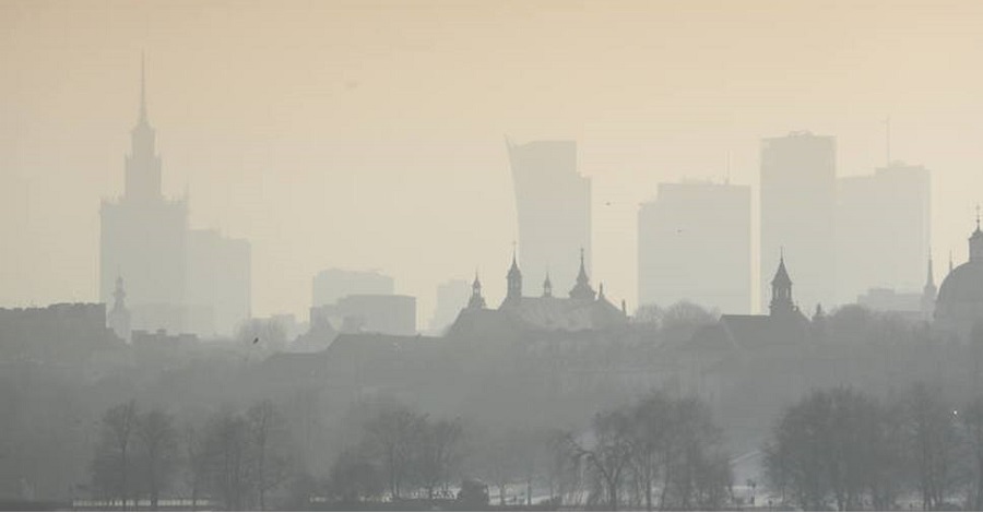 W Warszawie pojawił się chodnik, który oczyszcza powietrze .get_the_title().