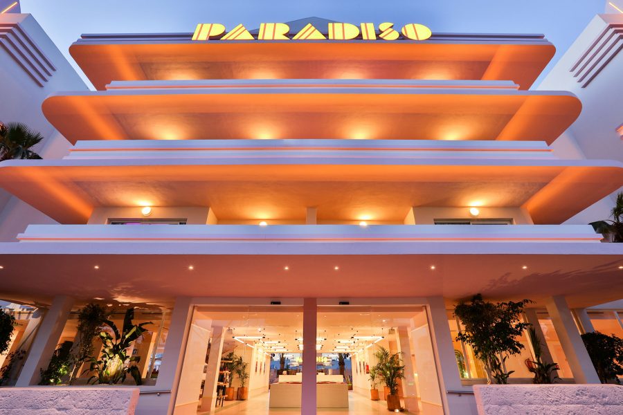 Artystyczny hotel na Ibizie .get_the_title().