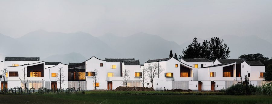 Projekt tanich, minimalistycznych domów w Chinach .get_the_title().