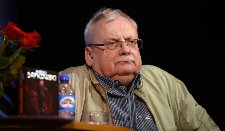 Andrzej Sapkowski żąda od CD Projektu 60 mln zł za „Wiedźmina”. Kiedyś oddał go za 35 tys. złotych .get_the_title().