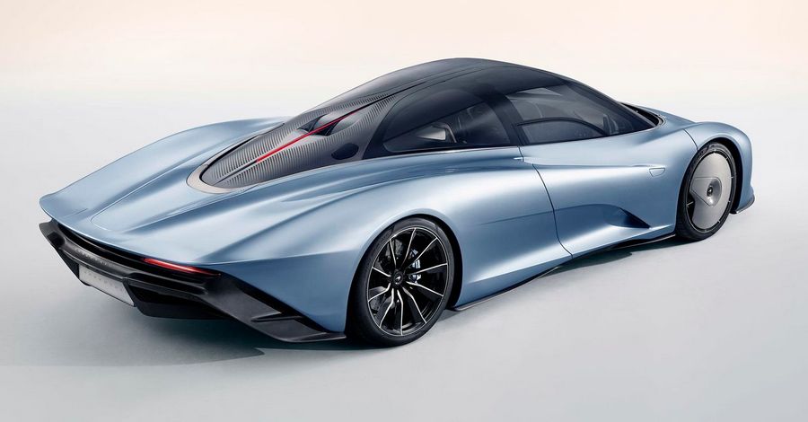 Oto McLaren Speedtail – potomek legendarnego modelu F1 .get_the_title().
