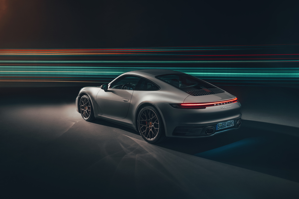 Ósma generacja Porsche 911 – szybsza i bardziej cyfrowa .get_the_title().