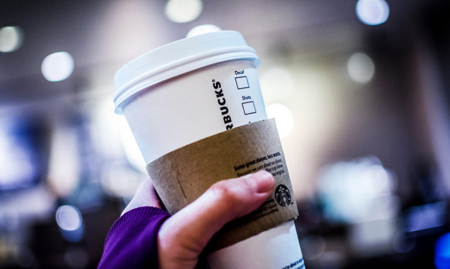 Starbucks właśnie przetworzył 25 milionów papierowych kubeczków na kawę, udowadniając, że chcieć to móc .get_the_title().