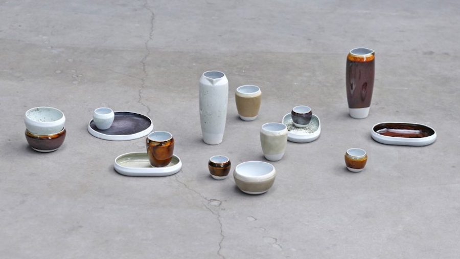 Metalowe odpady zmienione w piękną ceramikę .get_the_title().
