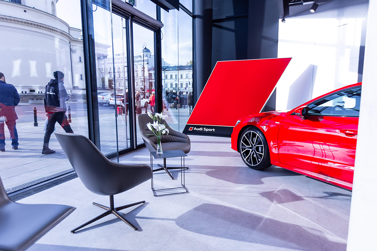 Audi City Warszawa już otwarty w stolicy! .get_the_title().